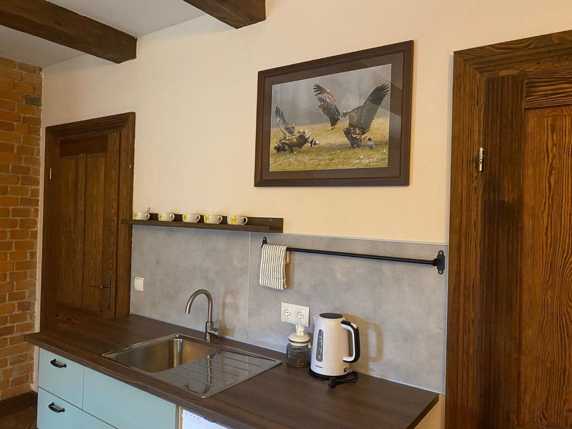 Na Plebanii Villa Jaszkowo Екстериор снимка