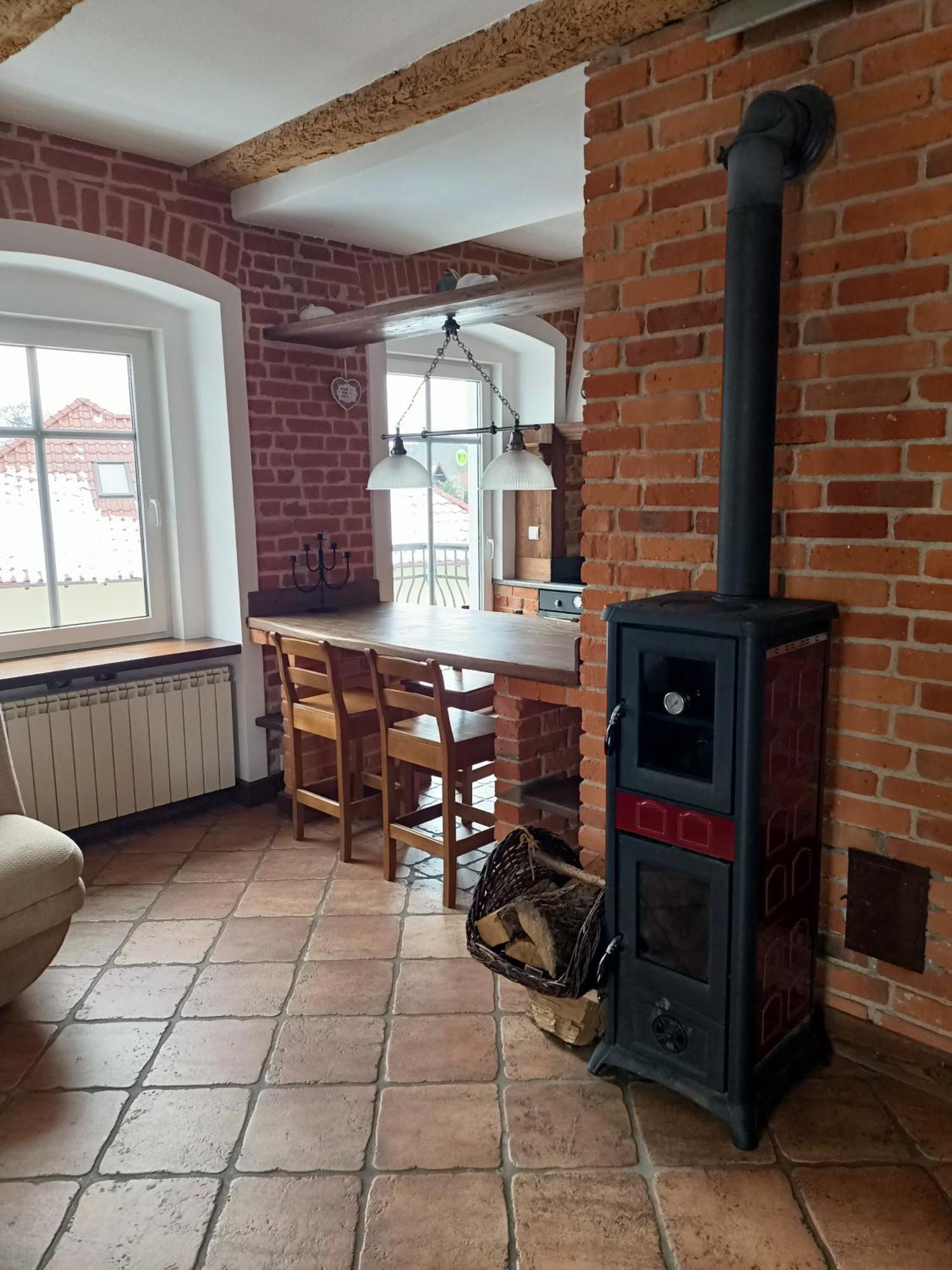 Na Plebanii Villa Jaszkowo Екстериор снимка
