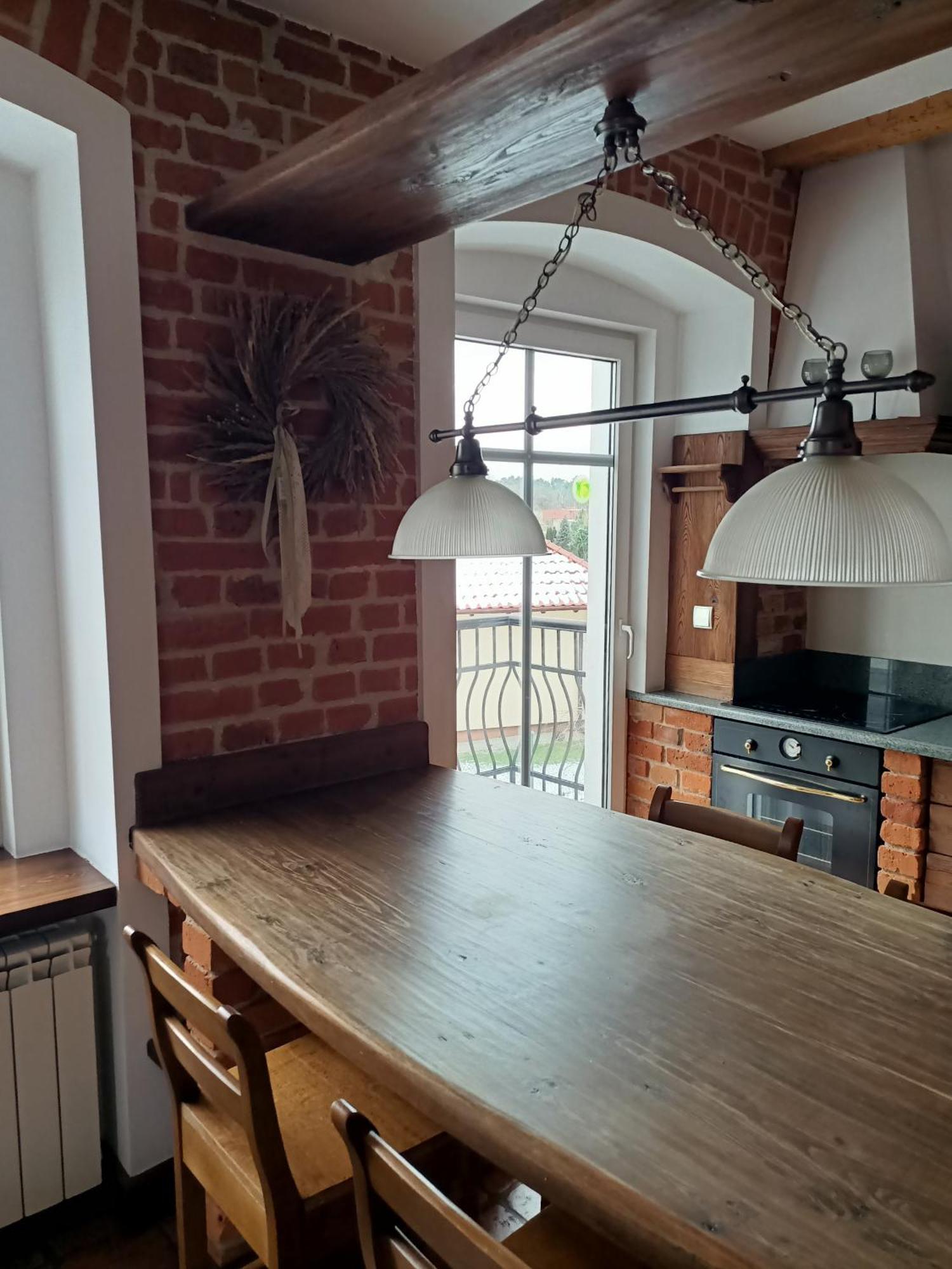 Na Plebanii Villa Jaszkowo Екстериор снимка