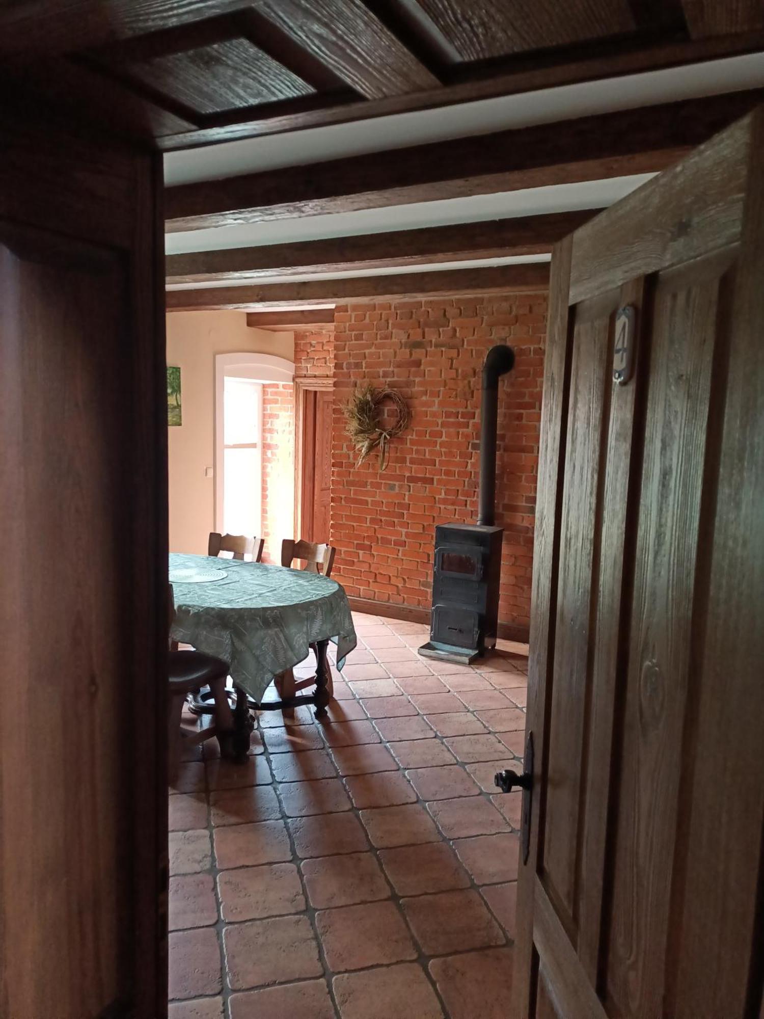 Na Plebanii Villa Jaszkowo Екстериор снимка