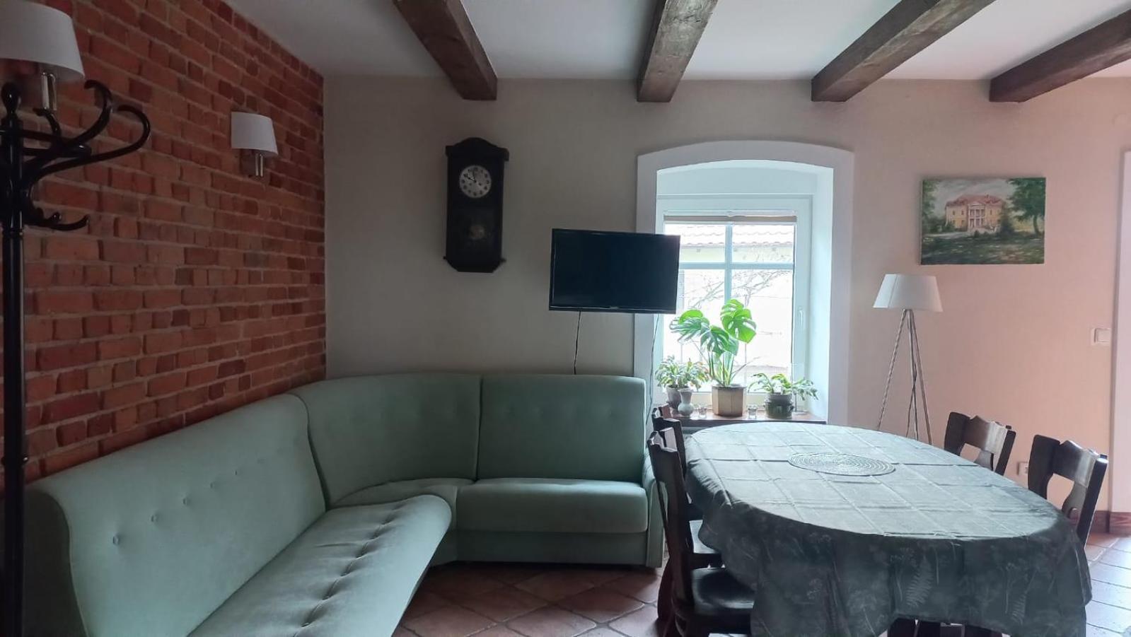 Na Plebanii Villa Jaszkowo Екстериор снимка