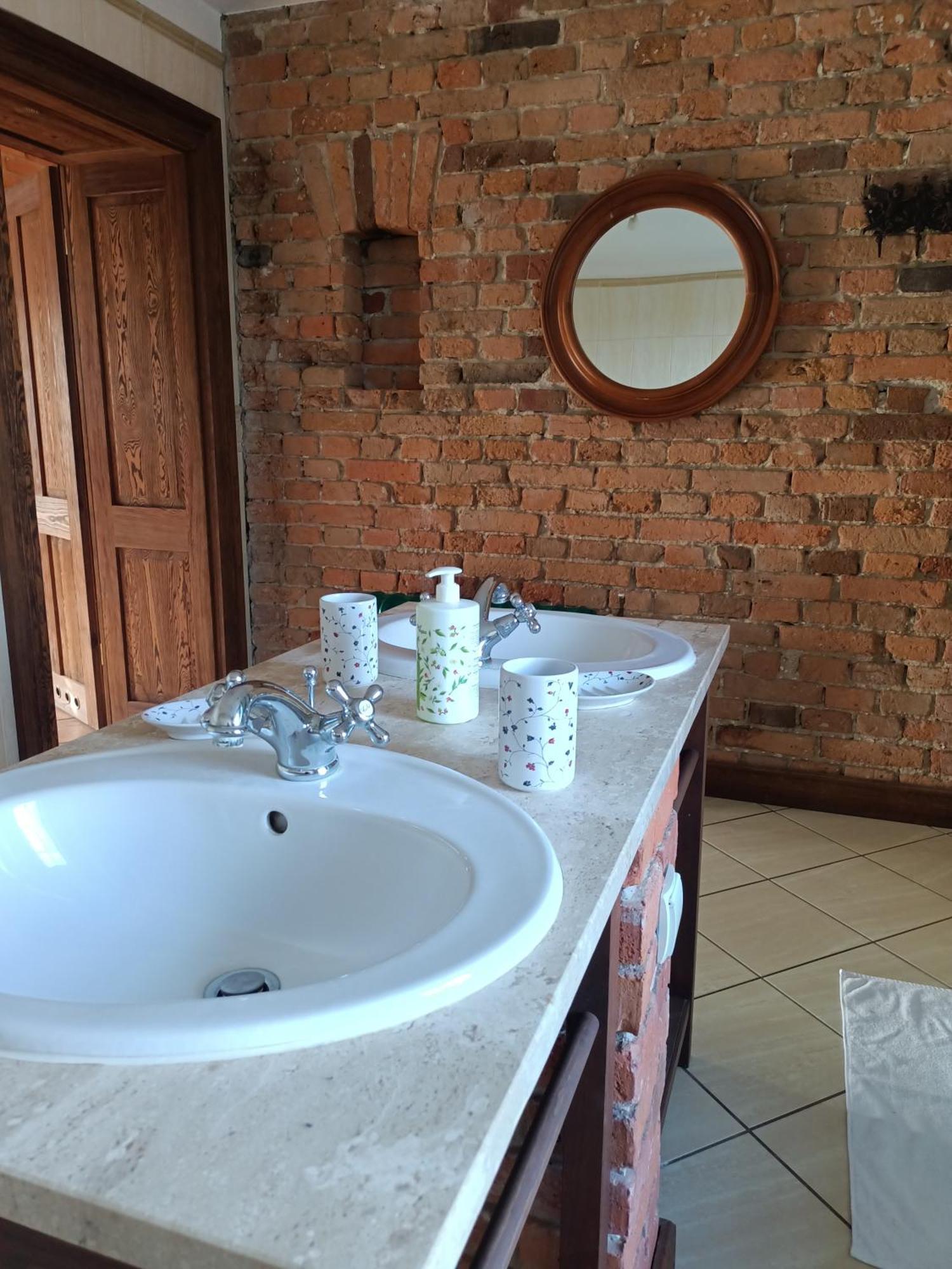 Na Plebanii Villa Jaszkowo Екстериор снимка