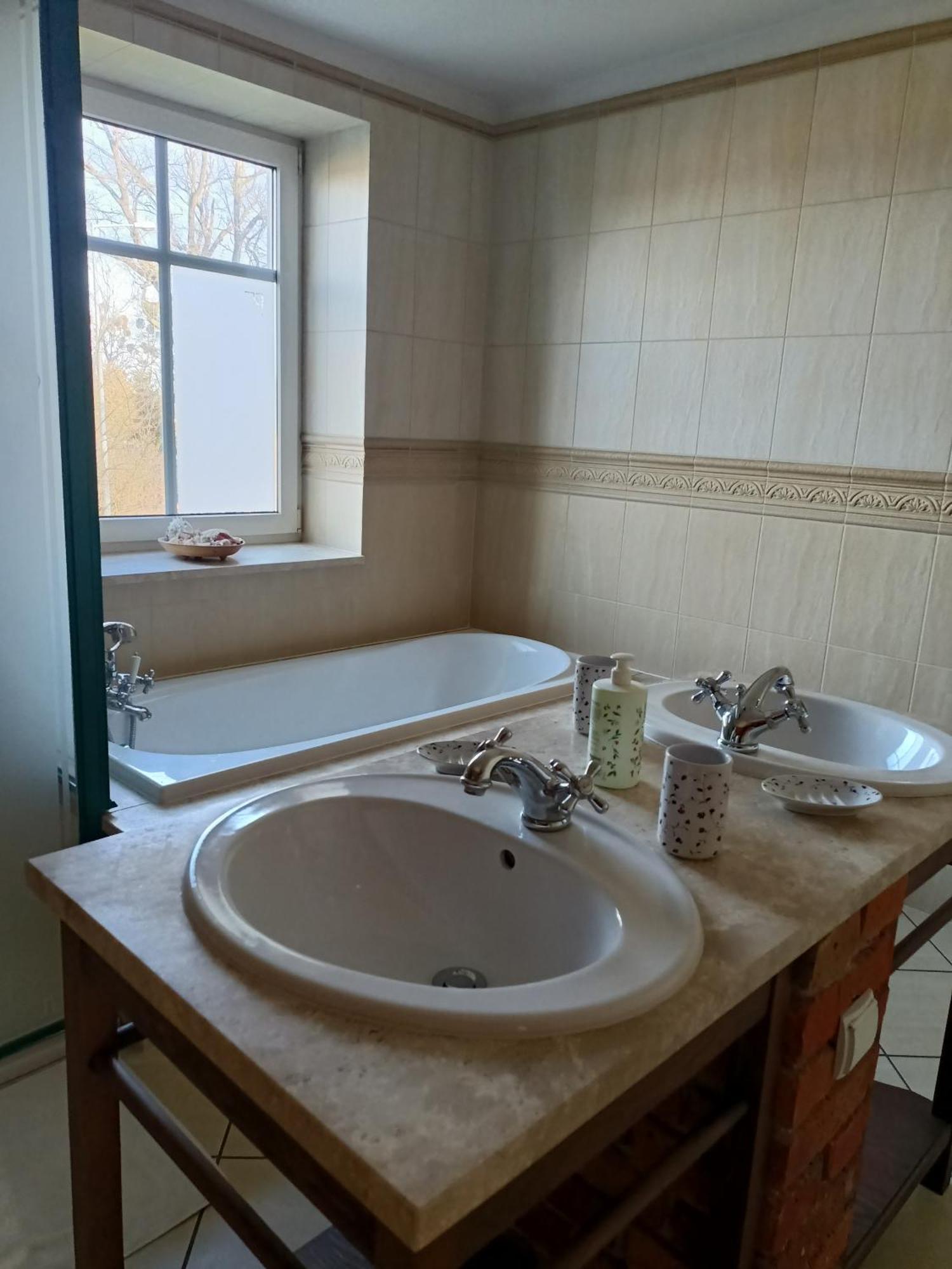 Na Plebanii Villa Jaszkowo Стая снимка