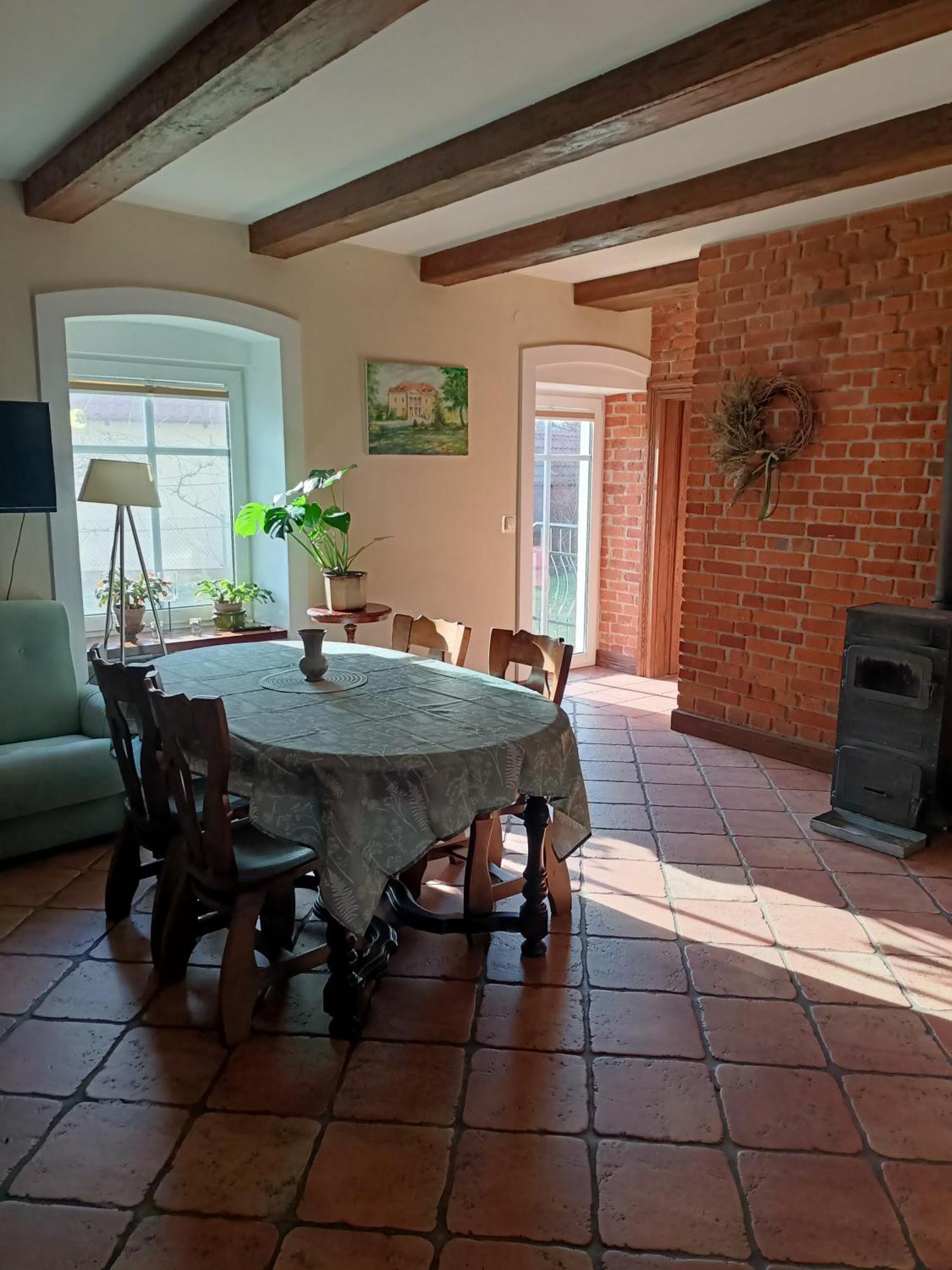 Na Plebanii Villa Jaszkowo Екстериор снимка