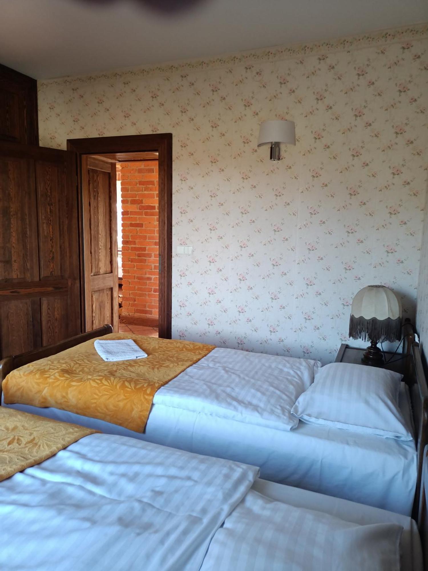 Na Plebanii Villa Jaszkowo Екстериор снимка