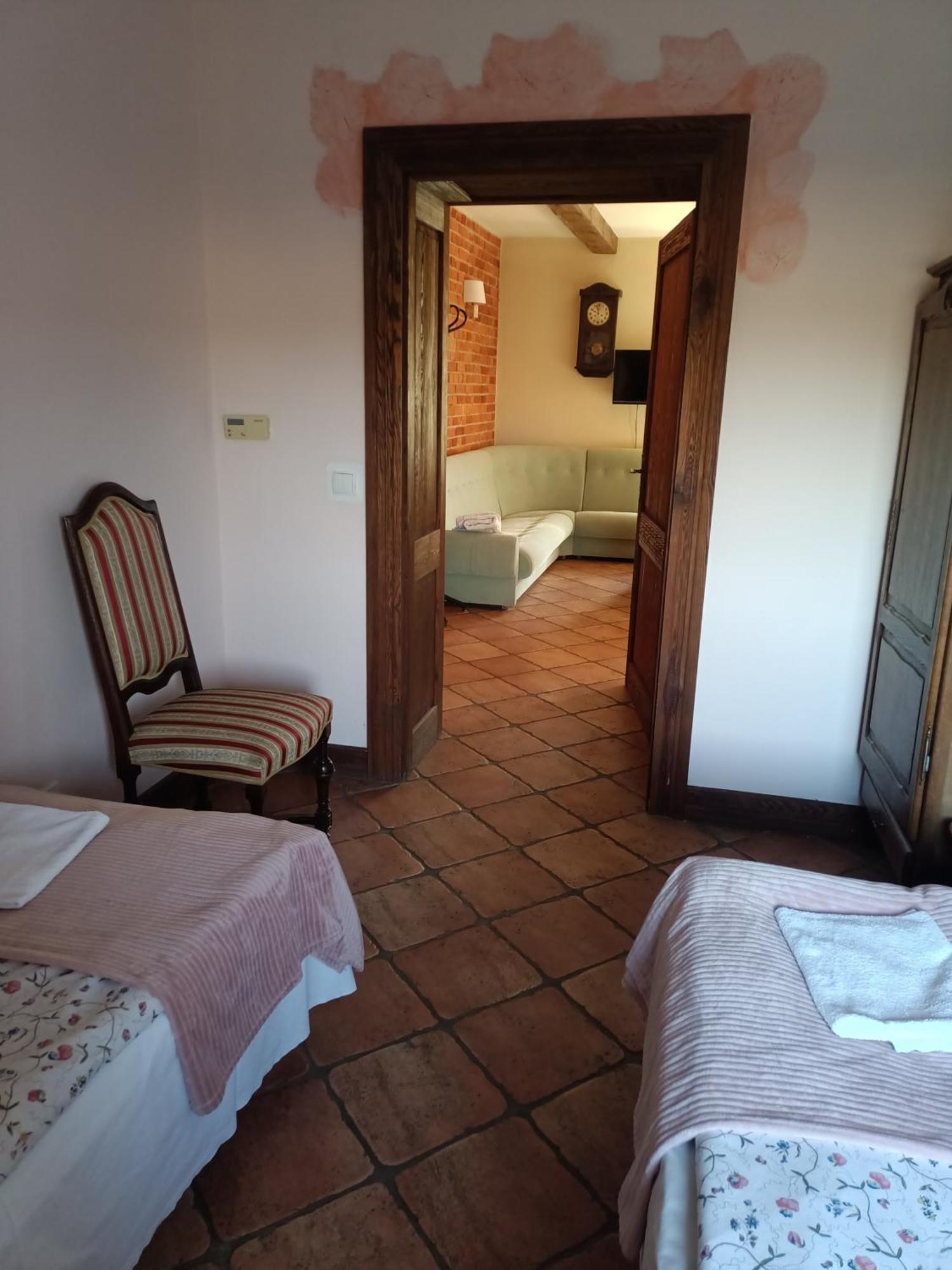 Na Plebanii Villa Jaszkowo Стая снимка
