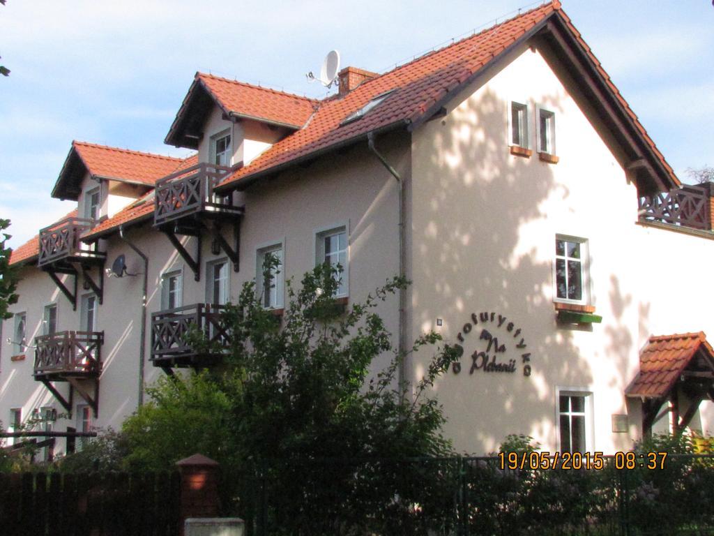 Na Plebanii Villa Jaszkowo Екстериор снимка