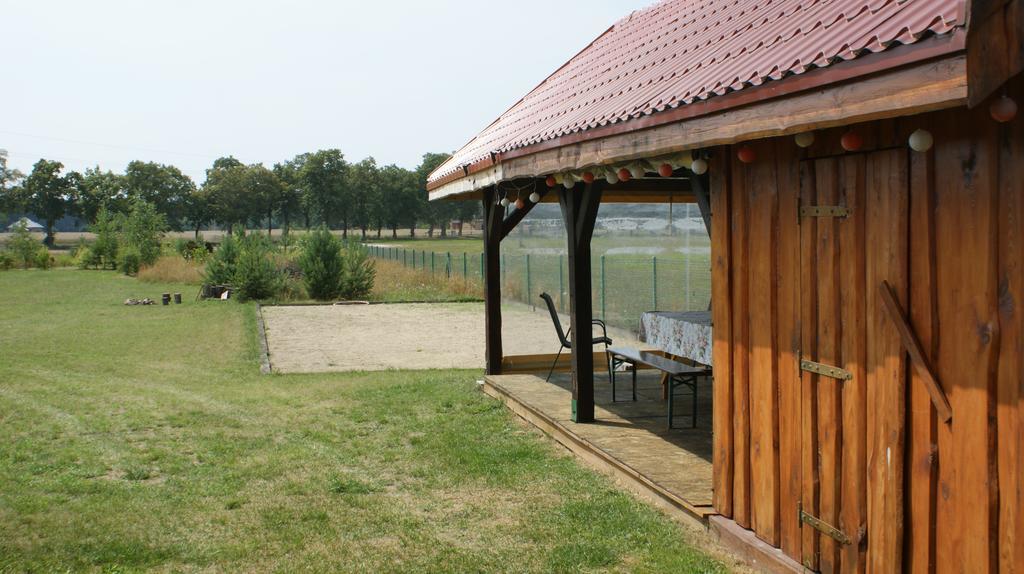 Na Plebanii Villa Jaszkowo Екстериор снимка