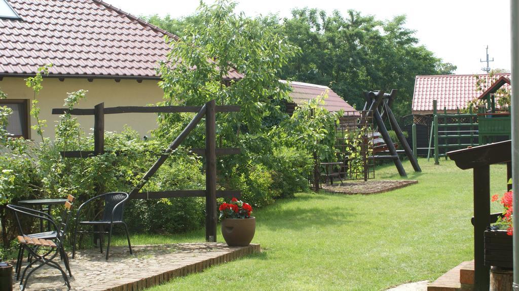 Na Plebanii Villa Jaszkowo Екстериор снимка