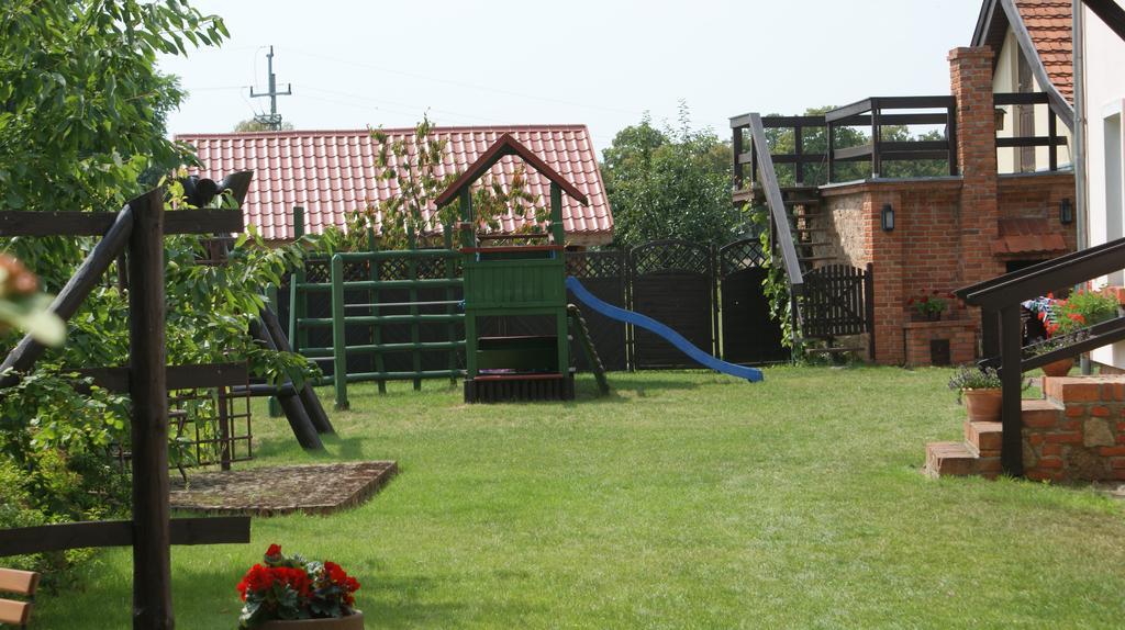 Na Plebanii Villa Jaszkowo Екстериор снимка