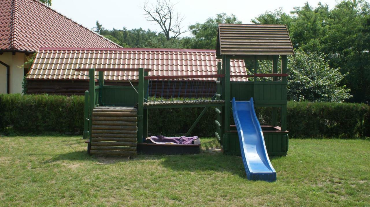 Na Plebanii Villa Jaszkowo Екстериор снимка