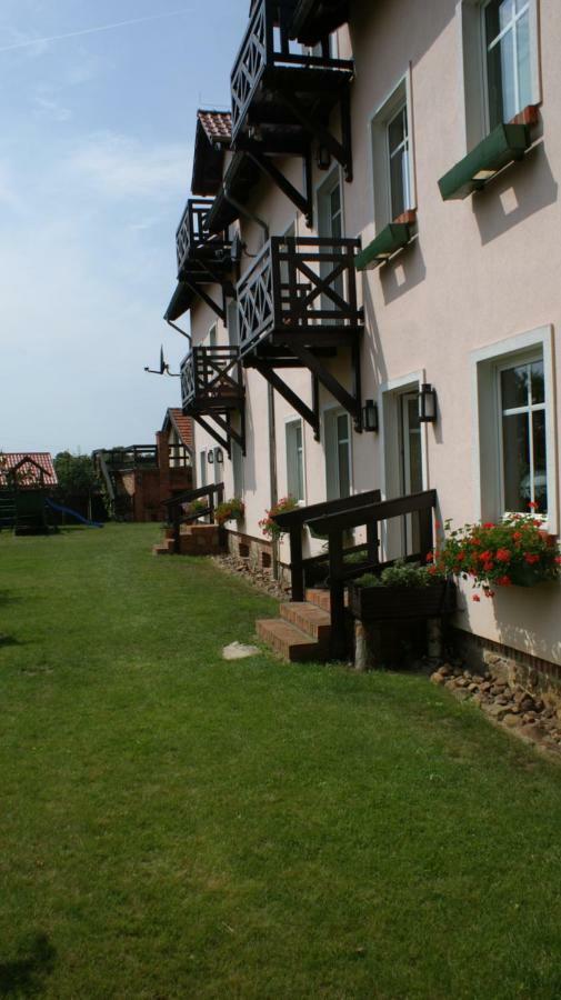 Na Plebanii Villa Jaszkowo Екстериор снимка